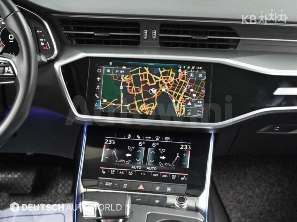 Audi A6(C8) 40 TDI Basic — снимка 14
