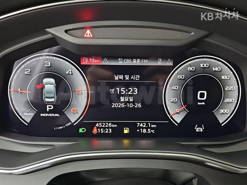 Audi A6(C8) 40 TDI Basic — снимка 6