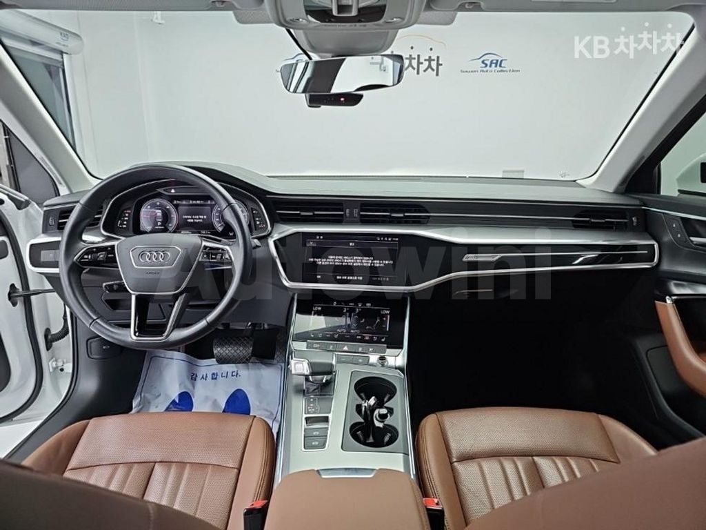 Audi A6(C8) 40 TDI Basic — снимка 7