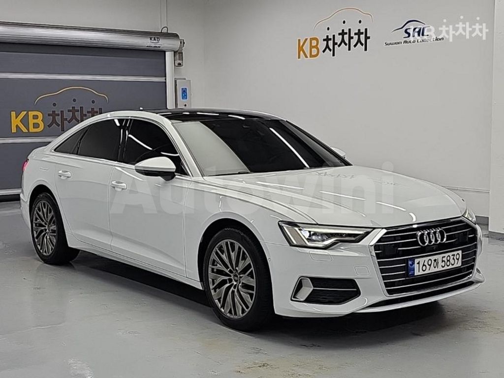 Audi A6(C8) 40 TDI Basic — снимка 4
