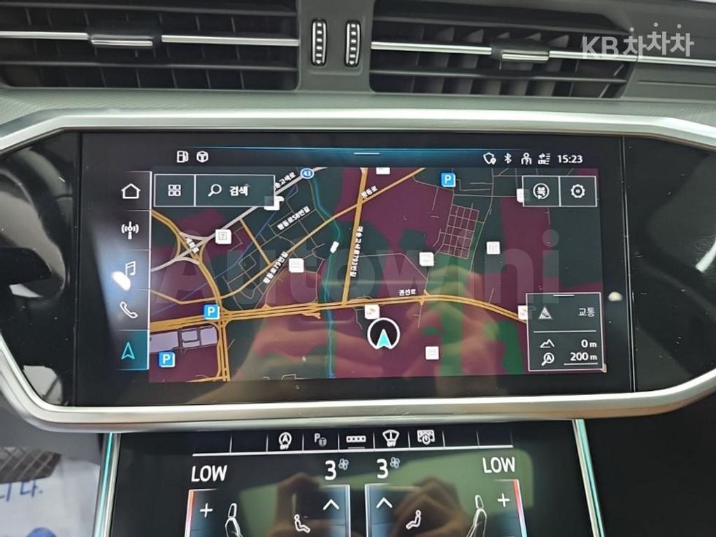 Audi A6(C8) 40 TDI Basic — снимка 15