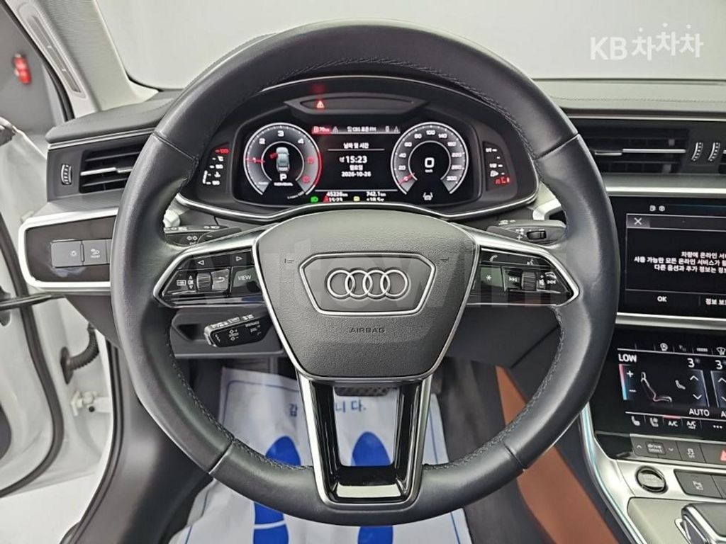 Audi A6(C8) 40 TDI Basic — снимка 9