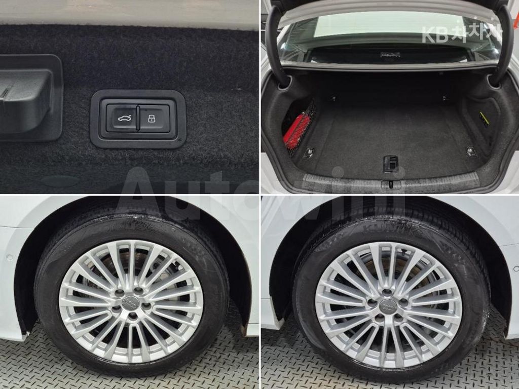 Audi A6(C8) 40 TDI Premium — снимка 19