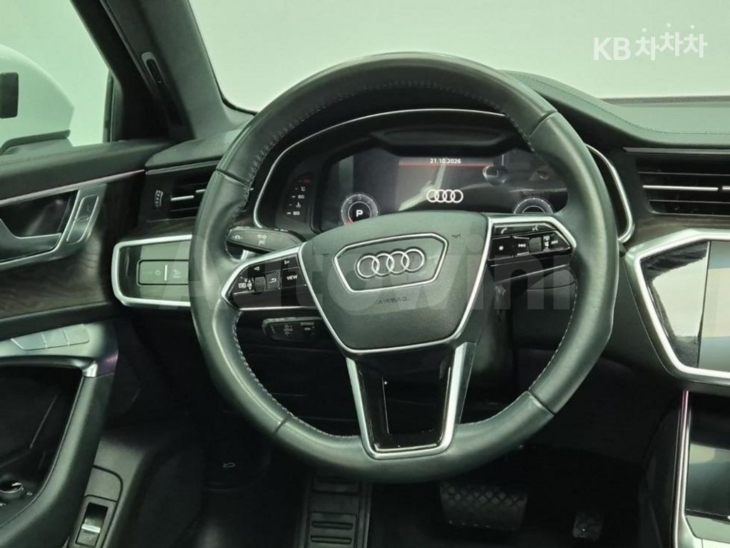 Audi A6(C8) 40 TDI Premium — снимка 9