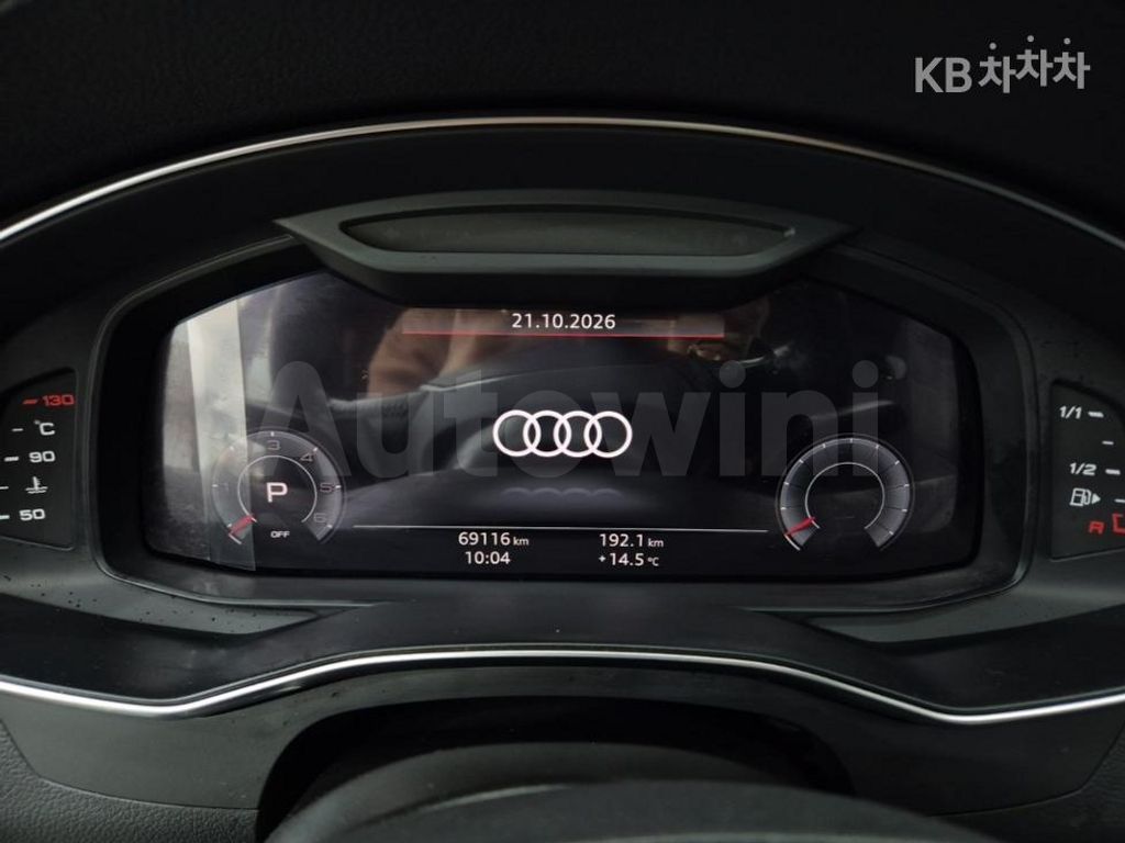Audi A6(C8) 40 TDI Premium — снимка 6