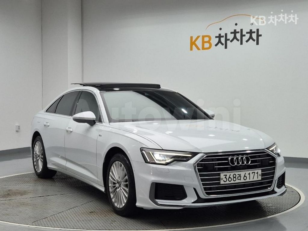 Audi A6(C8) 40 TDI Premium — снимка 4