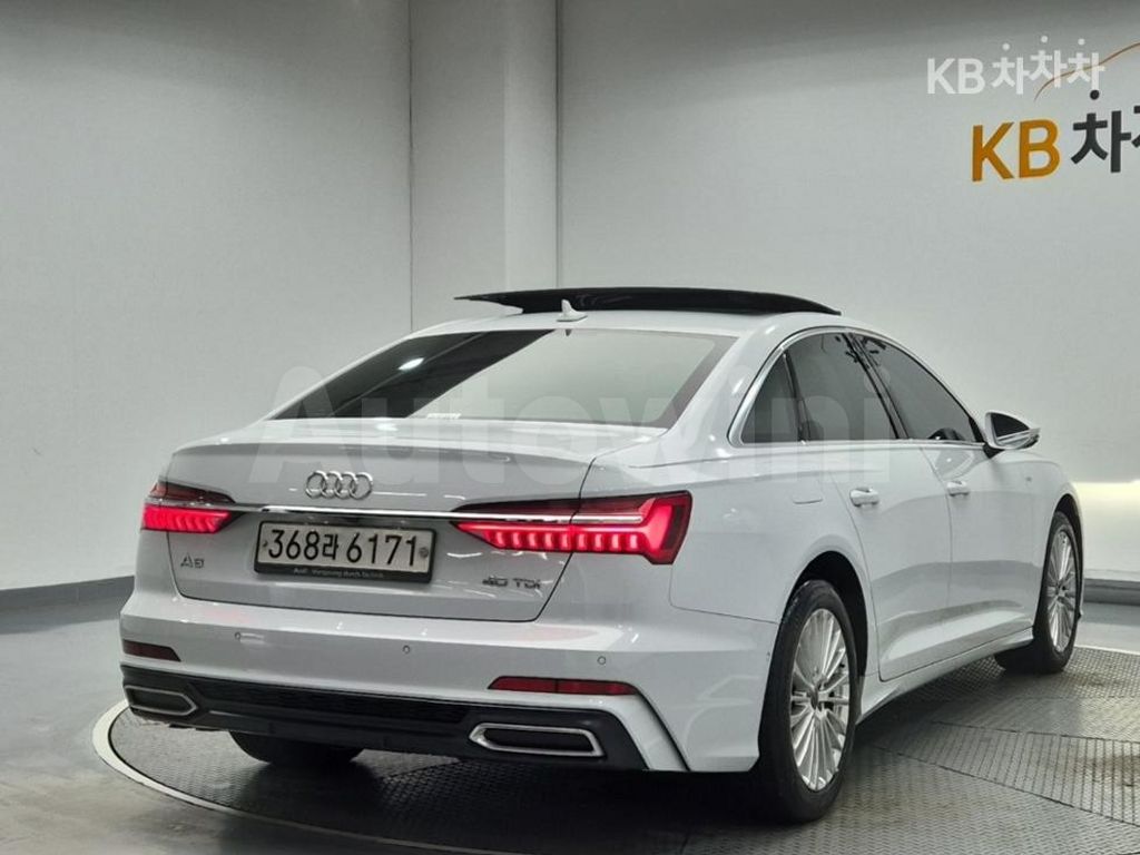 Audi A6(C8) 40 TDI Premium — снимка 3