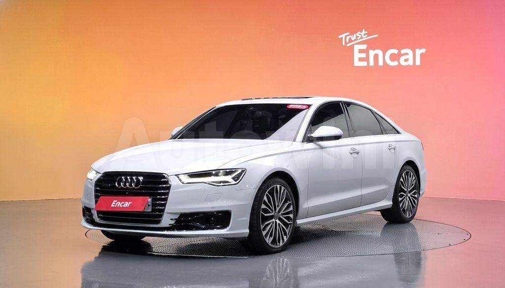 Audi New A6 55 TDI Quattro Premium C7 — снимка 20