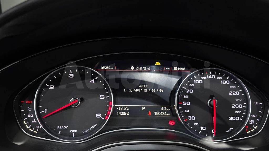 Audi New A6 55 TDI Quattro Premium C7 — снимка 7
