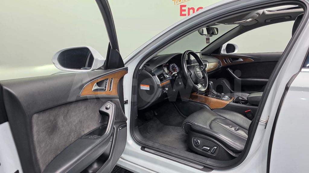 Audi New A6 55 TDI Quattro Premium C7 — снимка 9