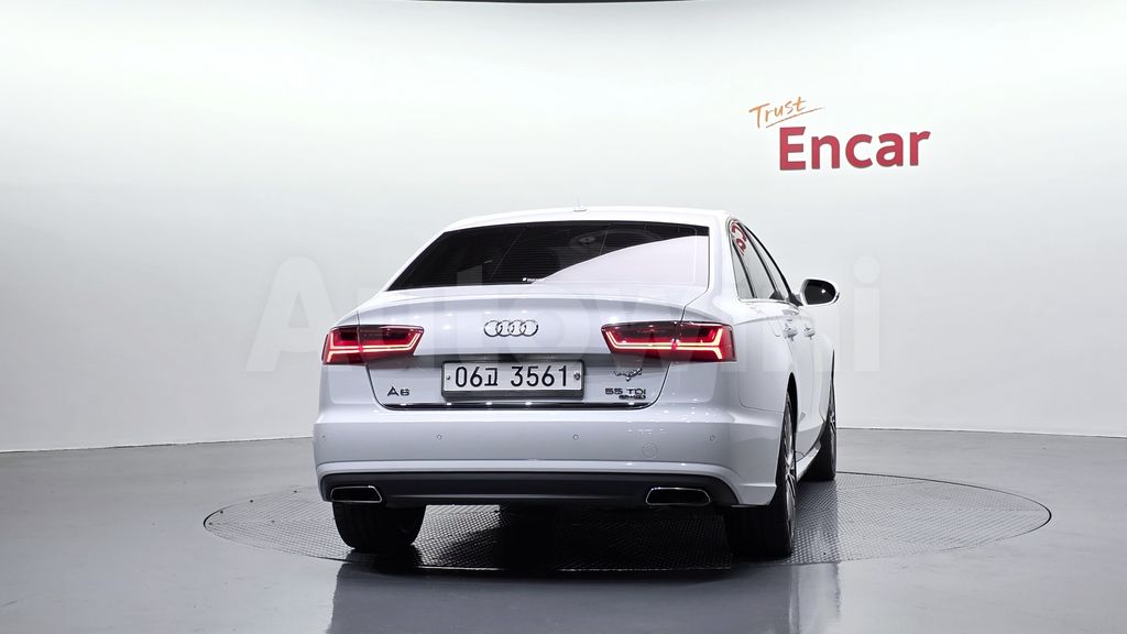Audi New A6 55 TDI Quattro Premium C7 — снимка 3