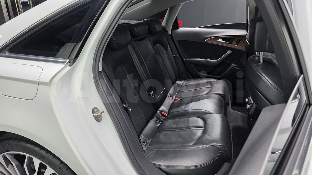 Audi New A6 55 TDI Quattro Premium C7 — снимка 10