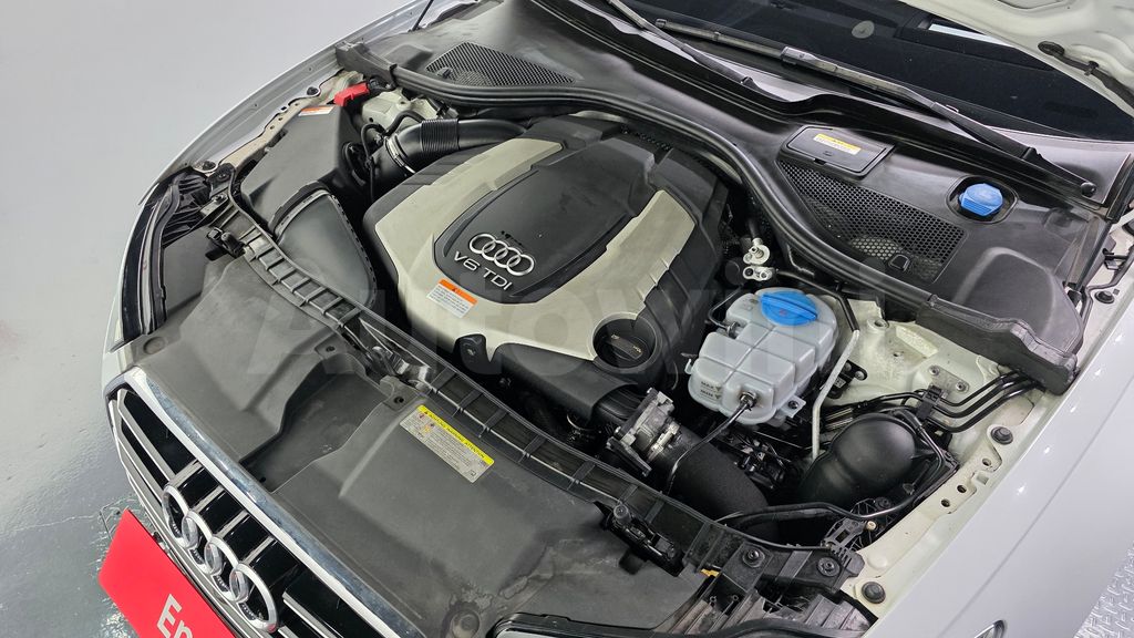 Audi New A6 55 TDI Quattro Premium C7 — снимка 5