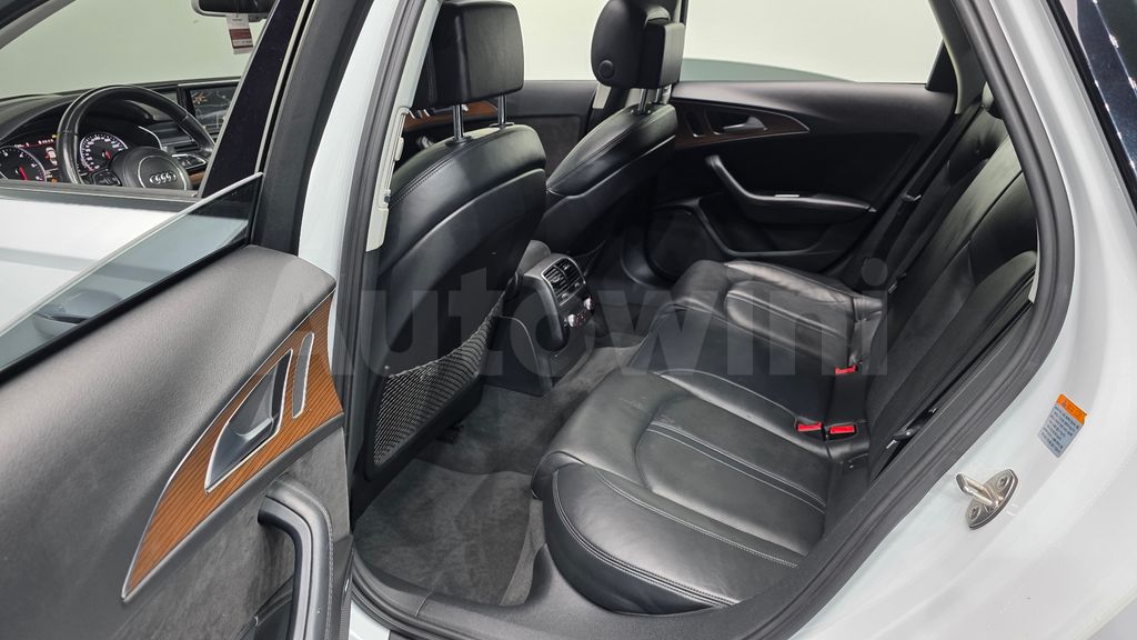 Audi New A6 55 TDI Quattro Premium C7 — снимка 11
