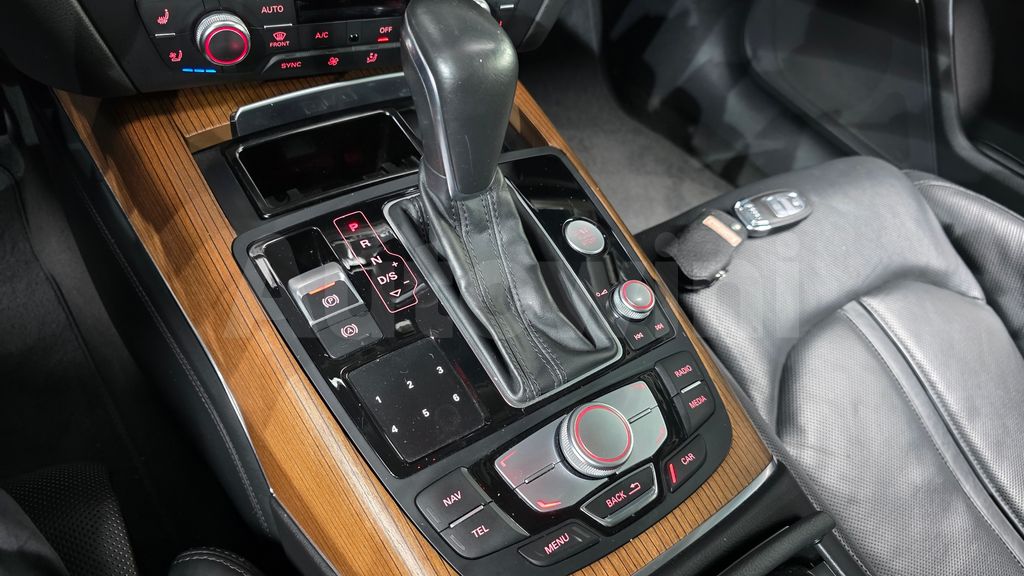 Audi New A6 55 TDI Quattro Premium C7 — снимка 8