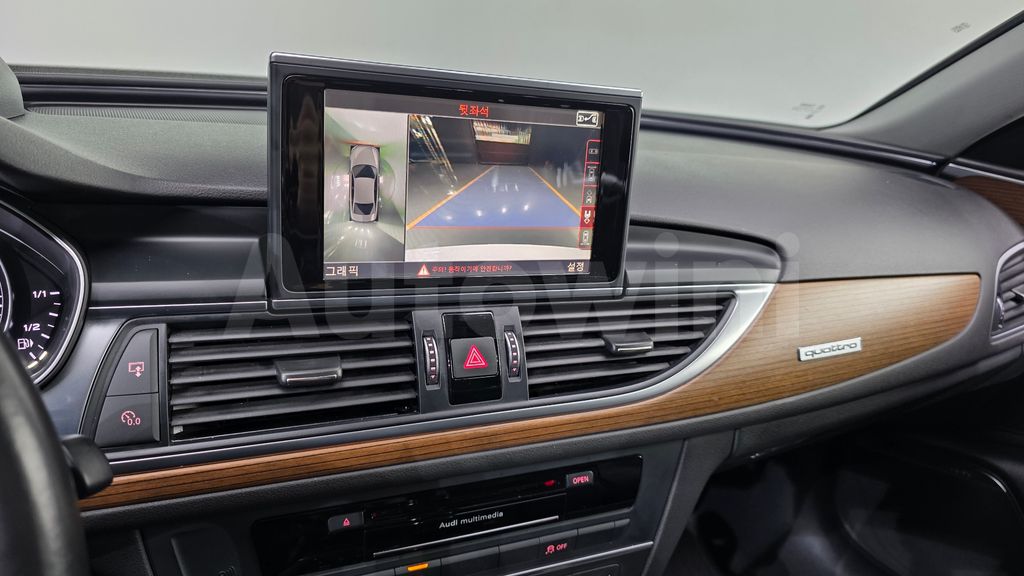 Audi New A6 55 TDI Quattro Premium C7 — снимка 18