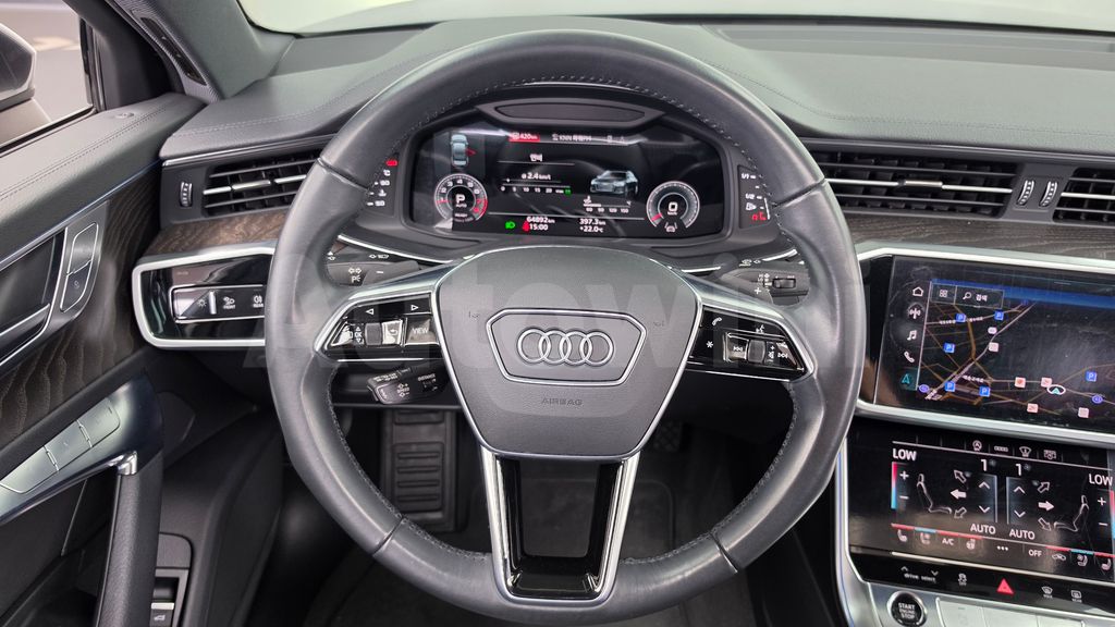 Audi A6(C8) 45 TFSI Quattro Premium — снимка 12