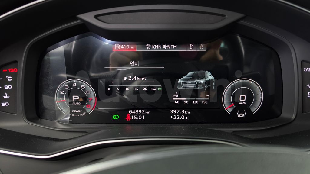 Audi A6(C8) 45 TFSI Quattro Premium — снимка 8