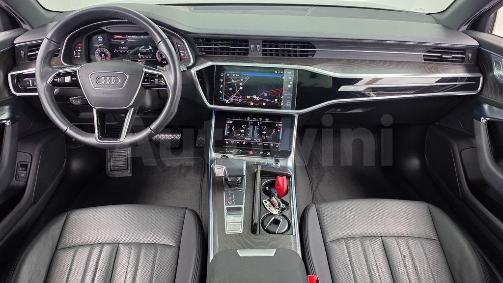 Audi A6(C8) 45 TFSI Quattro Premium — снимка 7