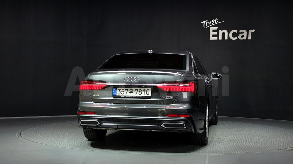 Audi A6(C8) 45 TFSI Quattro Premium — снимка 4