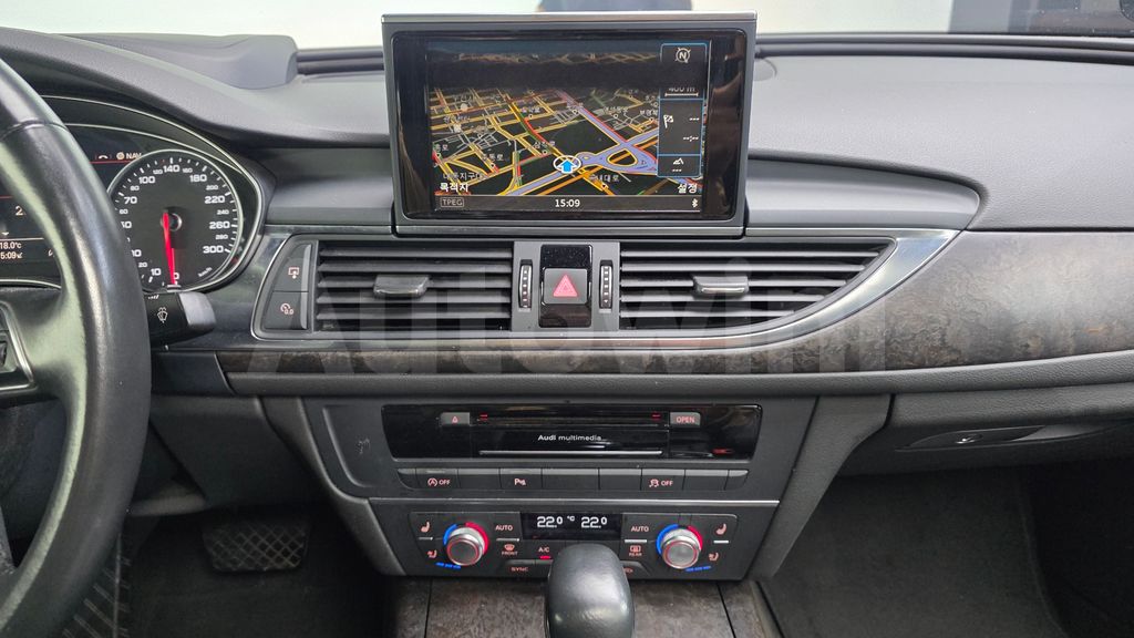 Audi New A6 35 TDI Premium C7 — снимка 14