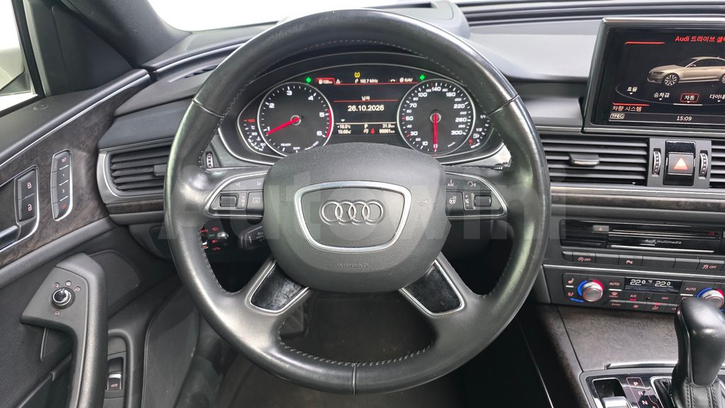 Audi New A6 35 TDI Premium C7 — снимка 13