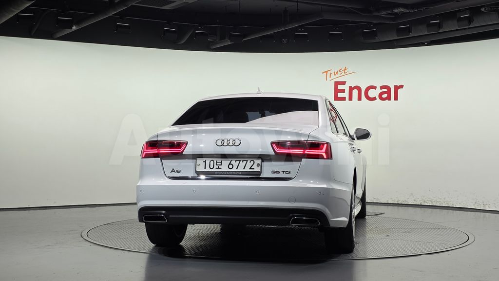 Audi New A6 35 TDI Premium C7 — снимка 4