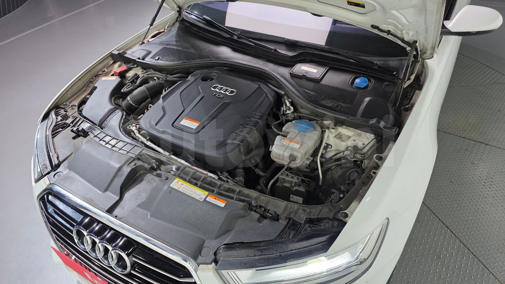 Audi New A6 35 TDI Premium C7 — снимка 6