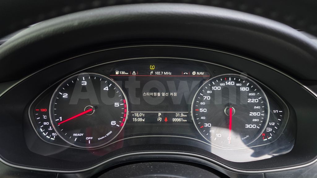 Audi New A6 35 TDI Premium C7 — снимка 8