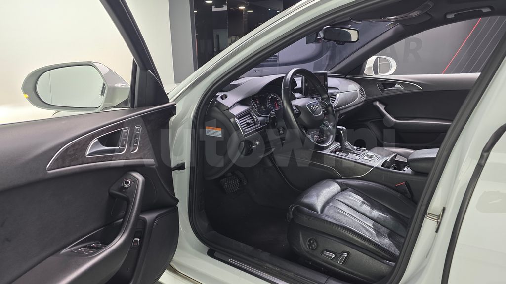 Audi New A6 35 TDI Premium C7 — снимка 10