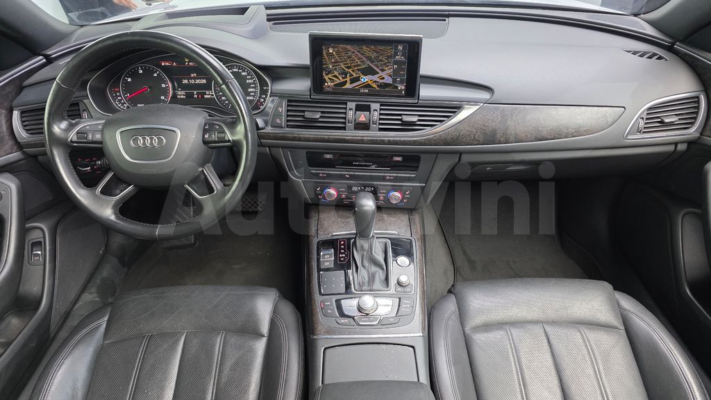 Audi New A6 35 TDI Premium C7 — снимка 7