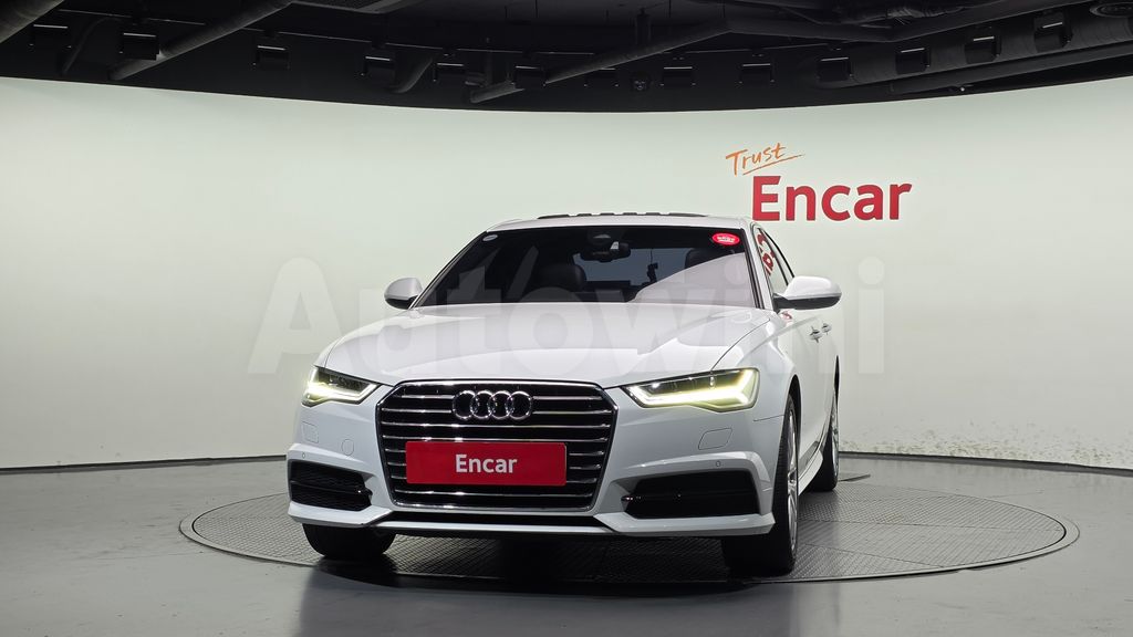 Audi New A6 35 TDI Premium C7 — снимка 3