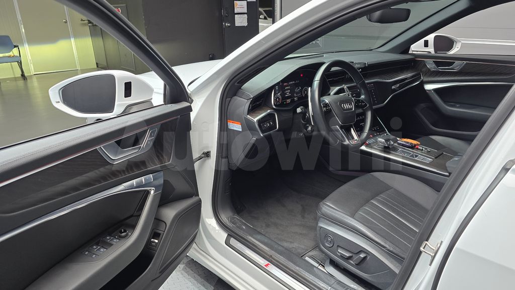 Audi A6(C8) 45 TFSI Premium — снимка 12