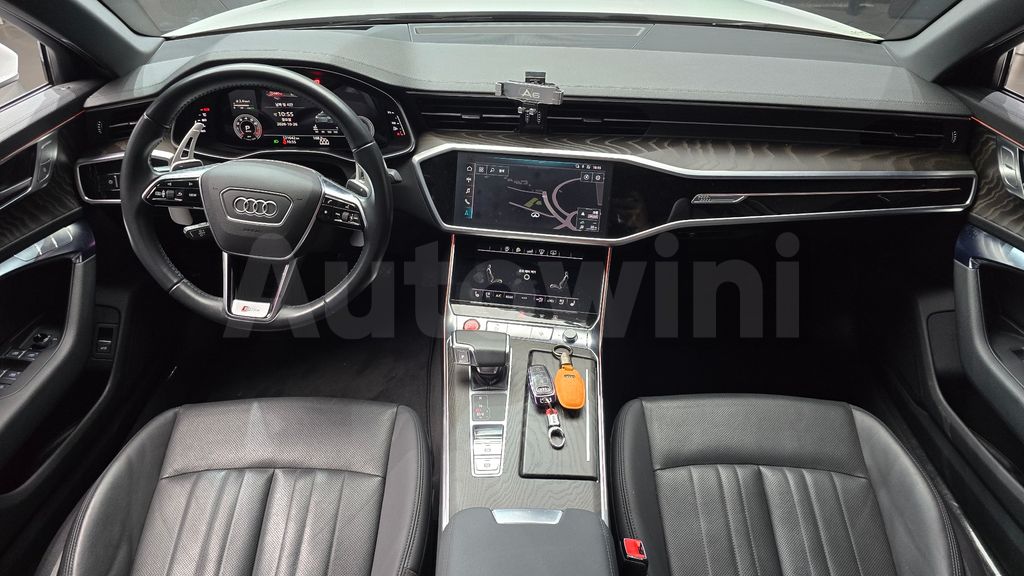 Audi A6(C8) 45 TFSI Premium — снимка 9