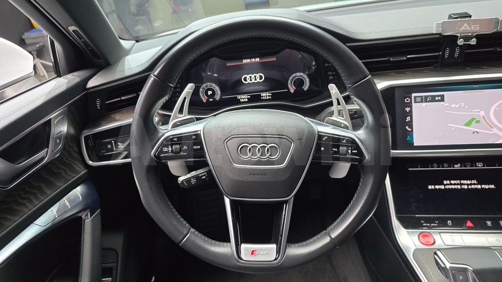 Audi A6(C8) 45 TFSI Premium — снимка 15