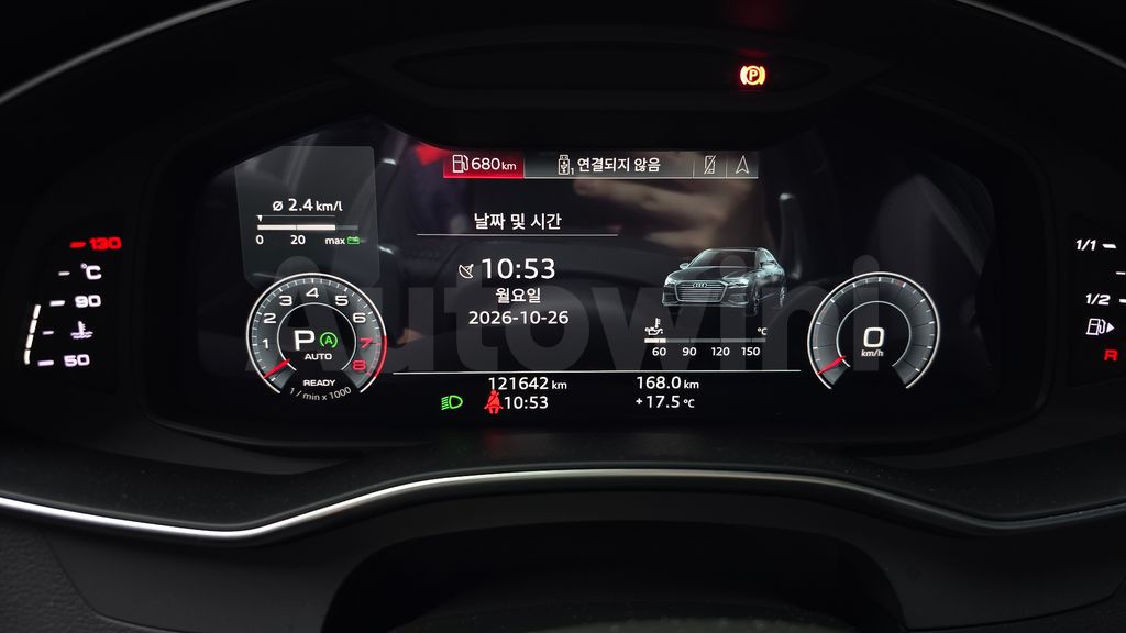 Audi A6(C8) 45 TFSI Premium — снимка 10