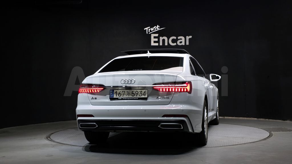 Audi A6(C8) 45 TFSI Premium — снимка 5