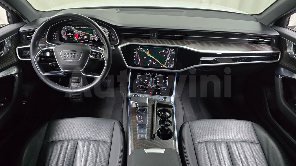 Audi A6(C8) 45 TFSI Premium — снимка 6