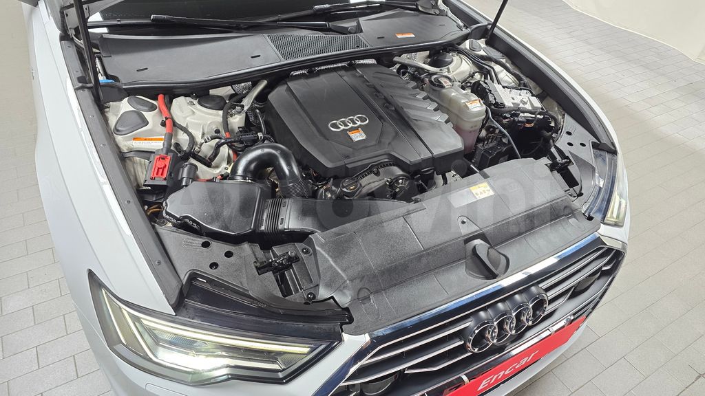 Audi A6(C8) 45 TFSI Premium — снимка 5