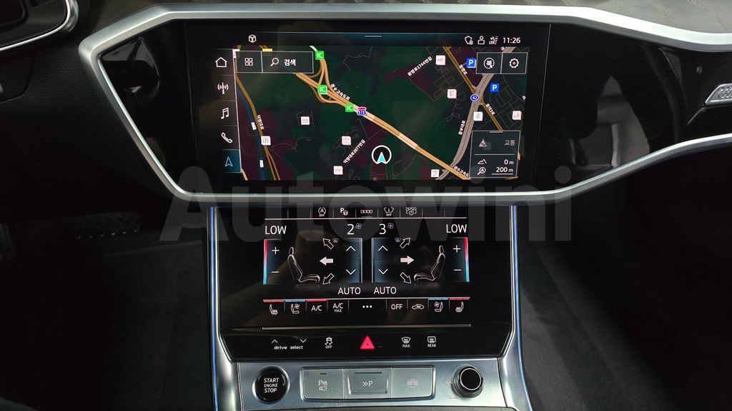 Audi A6(C8) 45 TFSI Premium — снимка 12
