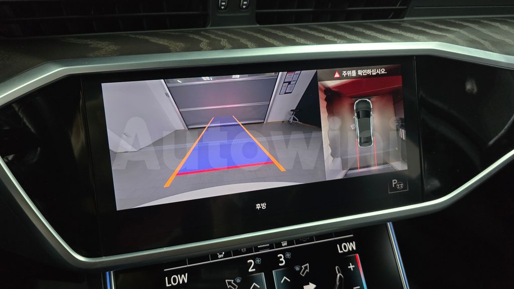 Audi A6(C8) 45 TFSI Premium — снимка 13