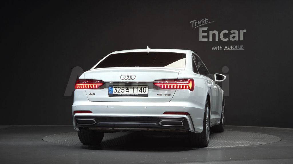 Audi A6(C8) 45 TFSI Premium — снимка 3