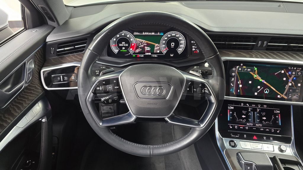 Audi A6(C8) 45 TFSI Premium — снимка 11
