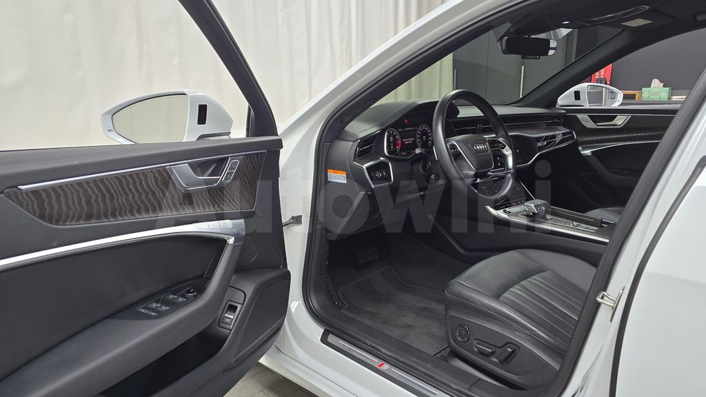 Audi A6(C8) 45 TFSI Premium — снимка 9