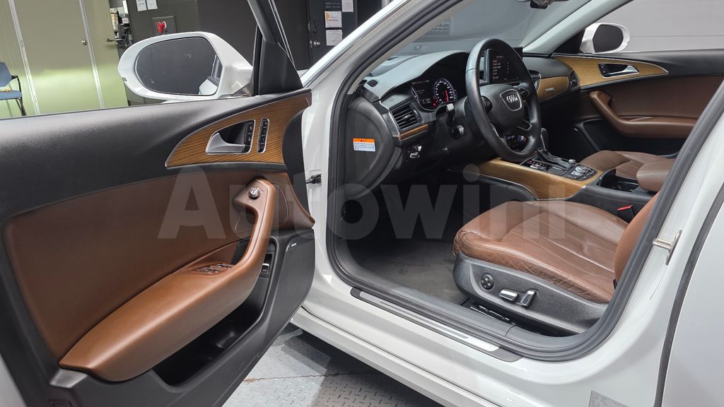 Audi New A6 40 TDI Quattro Premium C7 — снимка 10