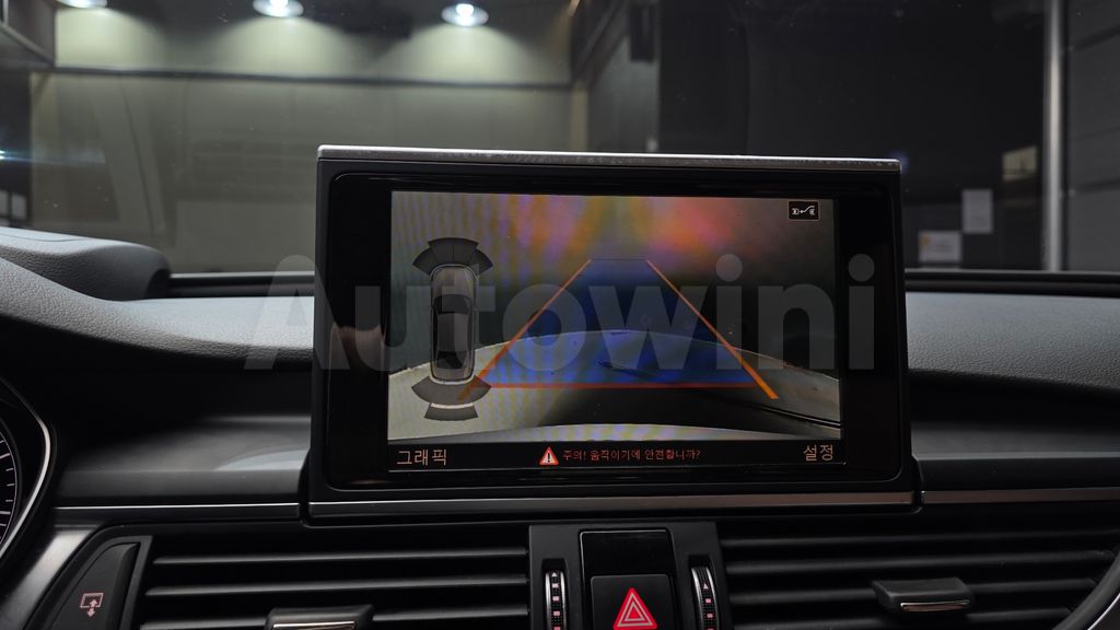 Audi New A6 40 TDI Quattro Premium C7 — снимка 15