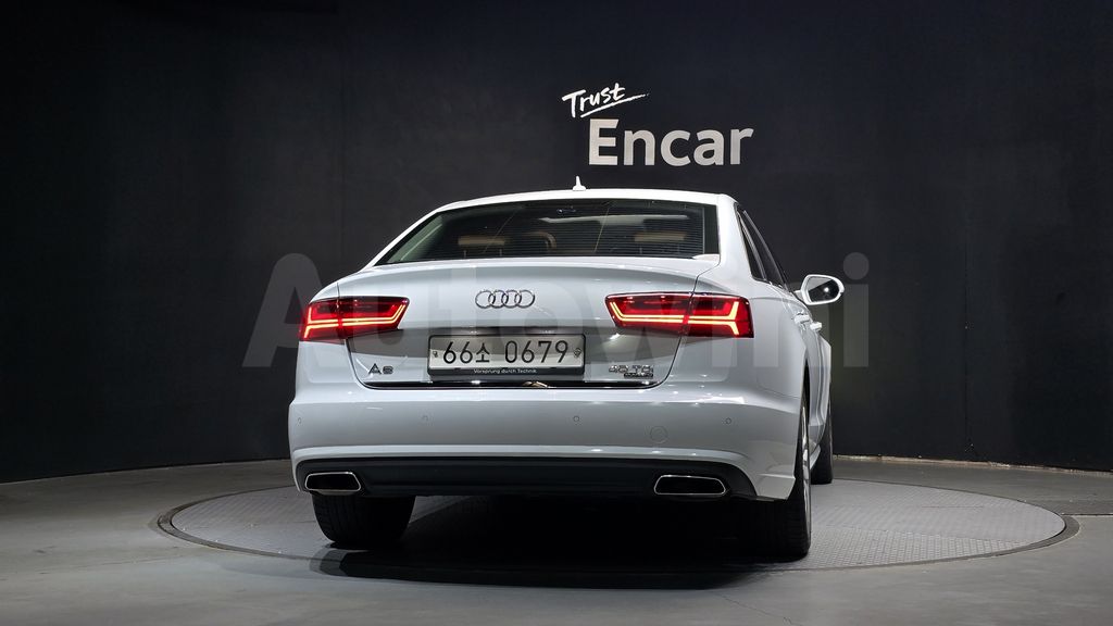 Audi New A6 40 TDI Quattro Premium C7 — снимка 4