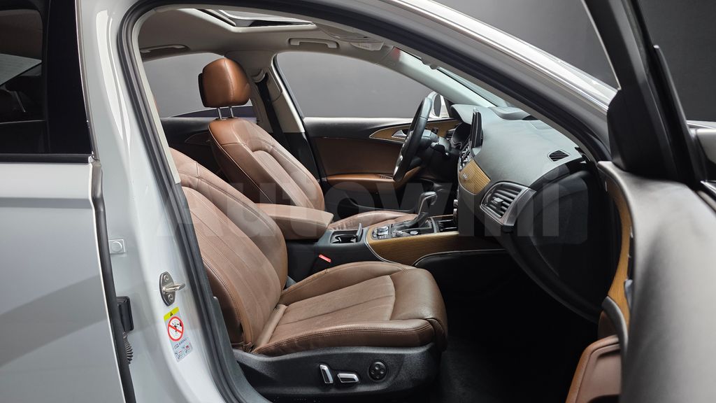 Audi New A6 40 TDI Quattro Premium C7 — снимка 11