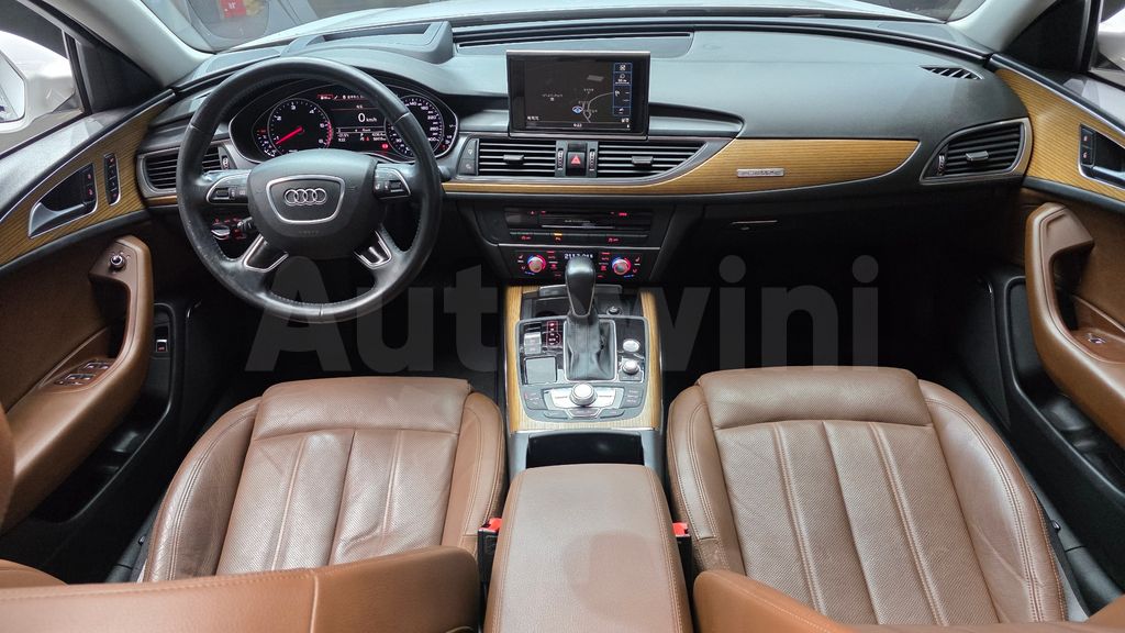 Audi New A6 40 TDI Quattro Premium C7 — снимка 7