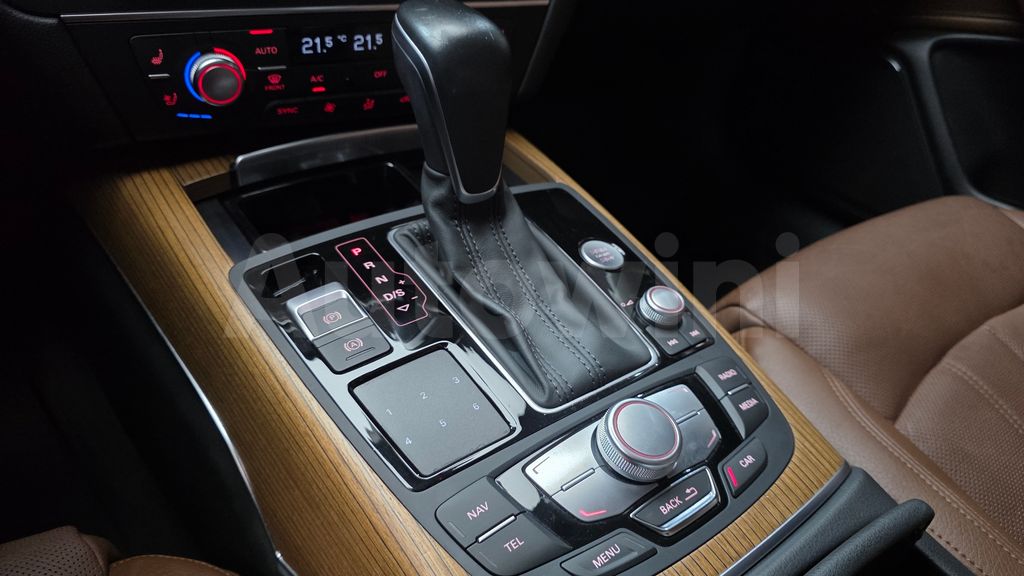 Audi New A6 40 TDI Quattro Premium C7 — снимка 9